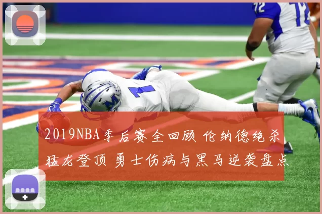 2019NBA季后赛全回顾 伦纳德绝杀猛龙登顶 勇士伤病与黑马逆袭盘点