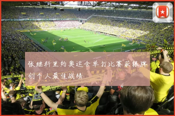 张继科里约奥运会单打比赛获银牌创个人最佳战绩